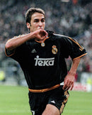 Camisa Retrô Real Madrid 1998/00 – Terceira