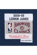 Regata NBA – Cleveland Cavaliers Lebron James 2008/09 – Mitchell & Ness – Azul Marinho