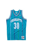 Regata NBA – Charlotte Hornets Dell Curry 1992/93 – Mitchell & Ness