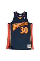 Regata NBA – Golden State Warriors Stephen Curry 2009/10 – Mitchell & Ness