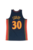 Regata NBA – Golden State Warriors Stephen Curry 2009/10 – Mitchell & Ness