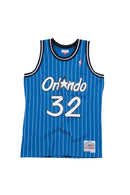 Regata NBA – Orlando Magic Shaquille O'Neal 1994/95 – Mitchell & Ness – Azul