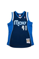 Regata NBA – Dallas Mavericks Dirk Nowitzki 2011/12 – Mitchell & Ness