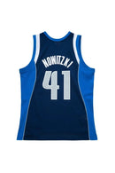 Regata NBA – Dallas Mavericks Dirk Nowitzki 2011/12 – Mitchell & Ness