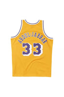 Regata NBA – Los Angeles Lakers Kareem Abdul-Jabbar 1984/85 – Mitchell & Ness