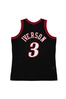 Regata NBA – Philadelphia 76ers Allen Iverson 1997/98 – Mitchell & Ness