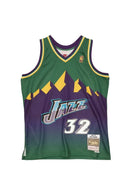 Regata NBA – Utah Jazz Karl Malone 1996/97 – Mitchell & Ness