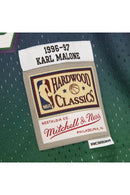 Regata NBA – Utah Jazz Karl Malone 1996/97 – Mitchell & Ness