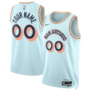 Regata NBA – San Antonio Spurs 2024/25 – Edição City