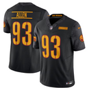 Jersey NFL – Washington Commanders – Vapor F.U.S.E. Limited Preta