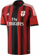 Camisa Retrô Milan 2014/15 – Titular – Adidas