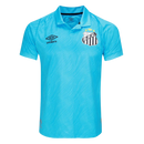 Camisa Santos 2025/26 – Masculina – Azul