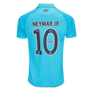 Camisa Santos 2025/26 – Masculina – Azul