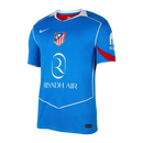 Camisa Atlético de Madrid 2025/26 – Terceira – Azul