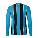 Camisa Grêmio 2025/26 – Titular Manga Longa – Azul e Preta