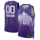 Regata NBA – Utah Jazz 2024/25 – Edição City