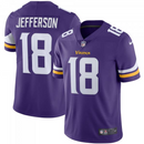 Jersey NFL – Minnesota Vikings – Vapor Limited Roxa