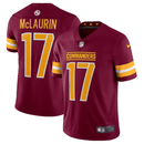 Jersey NFL – Washington Commanders – Vapor Limited Vermelha