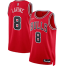 Regata NBA – Chicago Bulls – Edição Icon