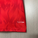 Camisa Bélgica 2026 – Titular – Torcedor