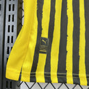 Camisa Borussia Dortmund 2025/26 – Mundial – Amarela