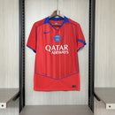 Camisa PSG 2025/26 – Terceira – Vermelha