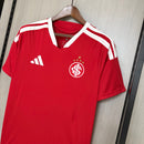 Camisa Internacional 2026/27 – Titular Masculina – Vermelha