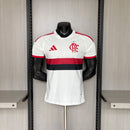 Camisa Flamengo 2026/27 – Reserva – Jogador – Branca