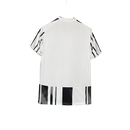 Camisa Juventus 2025/26 – Titular – Branca e Preta