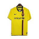 Camisa Retrô Barcelona 2008/2009 – Amarela – Nike
