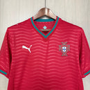 Camisa Portugal 2026 – Titular – Torcedor