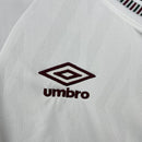 Camisa Fluminense 2025/26 – Reserva – Branca