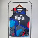 Regata NBA – Brooklyn Nets 2023/24 – Edição City