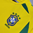 Camisa Retrô Seleção Brasil 2002/02 – Titular