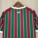 Camisa Fluminense 2026/27 – Titular – Vinho e Verde
