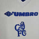 Camisa Retrô Chelsea 1998/2000 – Branca – Umbro