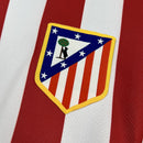 Camisa Atlético de Madrid 2025/26 – Titular – Branca e Vermelha