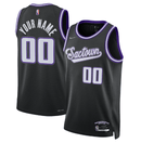 Regata NBA – Sacramento Kings – Edição City – Diamante 75th