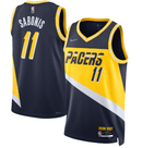 Regata NBA – Indiana Pacers – Edição City – Diamante 75th