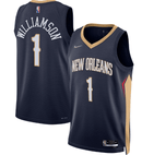 Regata NBA – New Orleans Pelicans – Edição Icon – Diamante 75th
