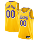 Regata NBA – Los Angeles Lakers – Edição Icon – Diamante 75th