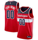 Regata NBA – Washington Wizards – Edição Icon – Diamante 75th