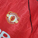 Camisa Retrô Manchester United 1990/1992 – Vermelha – Adidas