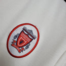 Camisa Retrô Liverpool 1998/1999 – Branca – Reebok