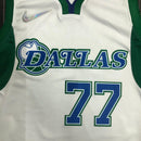 Regata NBA – Dallas Mavericks – Edição City – Diamante 75th