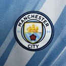 Camisa Manchester City 2025/26 – Titular – Azul