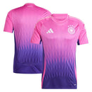 Camisa Alemanha 2024 – Reserva – Rosa