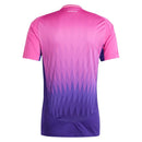 Camisa Alemanha 2024 – Reserva – Rosa