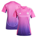 Camisa Alemanha 2024 – Reserva Feminina – Rosa