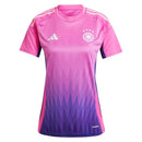 Camisa Alemanha 2024 – Reserva Feminina – Rosa